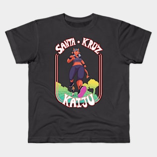 Santa Kruz Kaiju Erica Kids T-Shirt